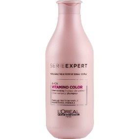 Loreal Profissional Vitamino Color A-ox Shampoo 300 Ml