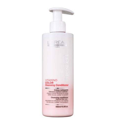 Loreal Profissional Vitamino Color Aox Cleansing Conditioner Shampoo