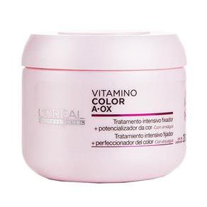 Loreal Profissional Vitamino Color Aox Mascara 200g - Gel Creme Protetor de Cor