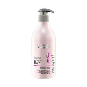 Loreal Profissional Vitamino Color Aox Shampoo 500ml - Creme Protetor da Cor