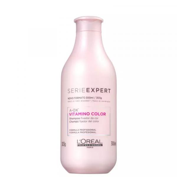 Loreal Profissional Vitamino Color Shampoo 300ml