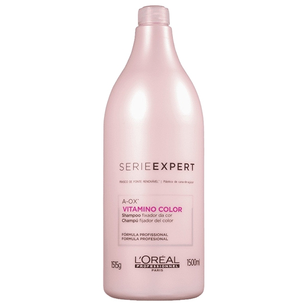 Loreal Profissional Vitamino Color Shampoo 1,5 Litros - Loréal Profissional