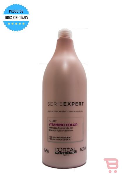 Loreal Profissional Vitamino Color Shampoo 1,5 Litros