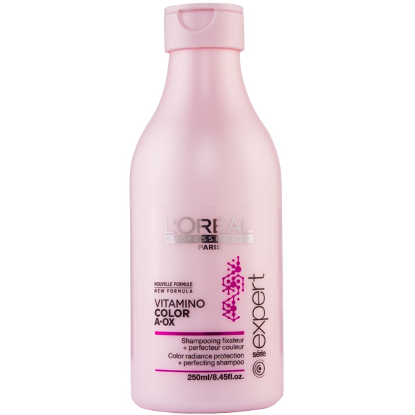 Loreal Profissional Vitamino Color Shampoo 250 Ml - Loréal Profissional