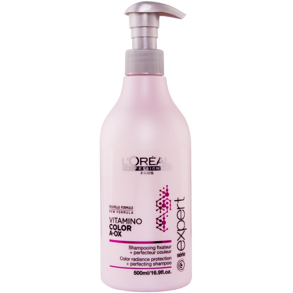 Loreal Profissional Vitamino Color Shampoo 500 Ml - Loréal Profissional