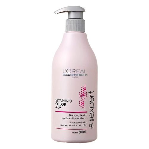 Loreal Profissional Vitamino Color Shampoo 500ml