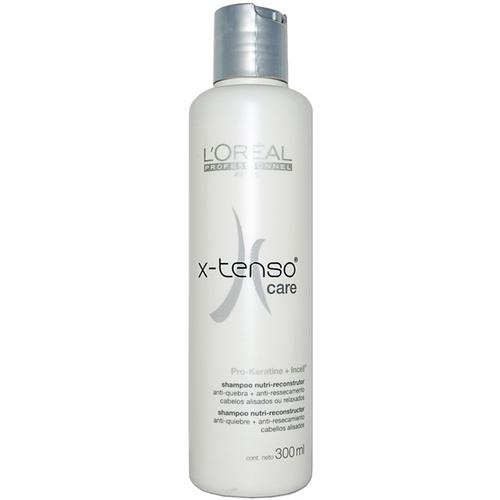 Loreal Profissional X-Tenso Care Shampoo 300 Ml