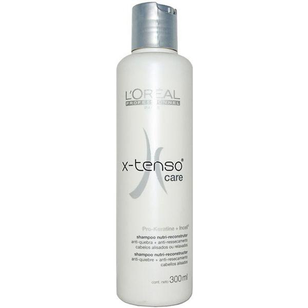 Loreal Profissional X-Tenso Care Shampoo 300ml - Loréal