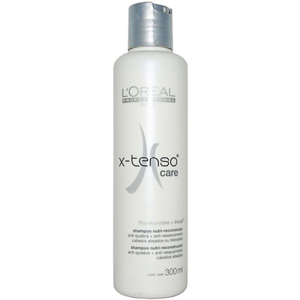 Loreal Profissional X-Tenso Care Shampoo 300ml