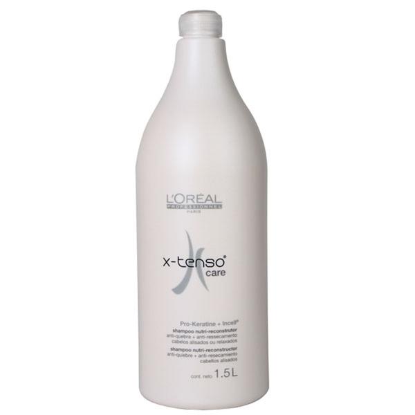 Loreal Profissional X-Tenso Care Shampoo 1500ml - L'oréal