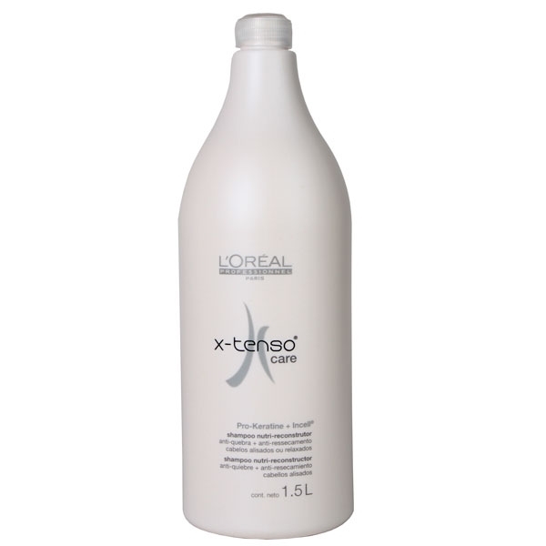 Loreal Profissional X-Tenso Care Shampoo 1500ml