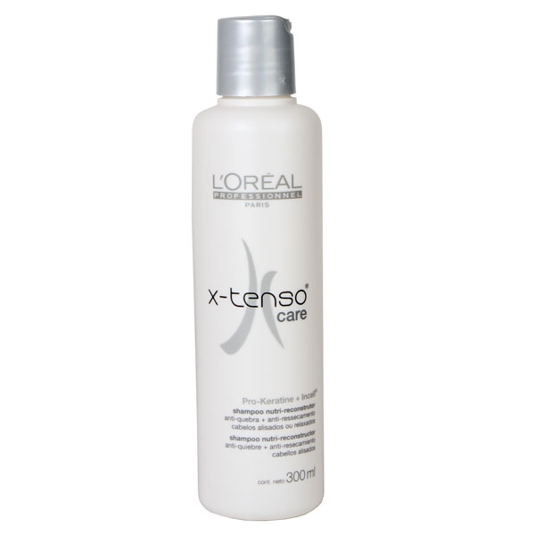 Loreal Profissional X-Tenso Care Shampoo Nutri-Reconstrutor 300 Ml - Loréal Profissional