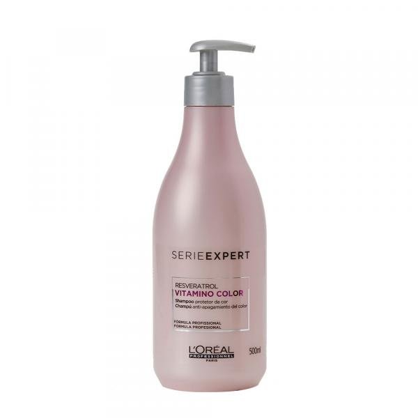 Loréal Profissionnel Serie Expert Vitamino Color - Shampoo - L'oréal Professionnel