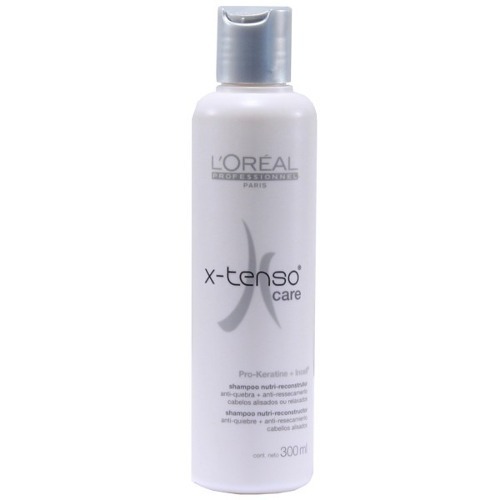 LOréal Profissionnel X-Tenso Care Shampoo Nutri-Reconstrutor - Loreal