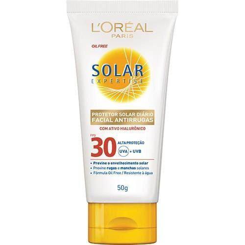Loreal Protetor Solar Facial Fps30 50g