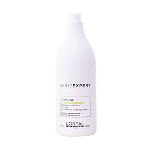 Loreal Pure Resource Shampoo 1.500ml