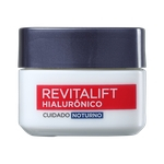 Loreal Revitalift Hyaluronico A-age Cr Night 49g