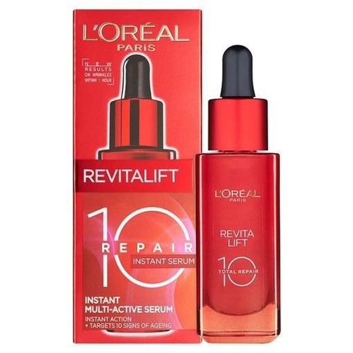 L'oréal Revitalift Instant Repair Sérum 10 Multi-active 30ml