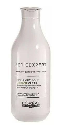 Loreal Scalp Care Instant Clear Pure Shampoo Anticaspa 300ml