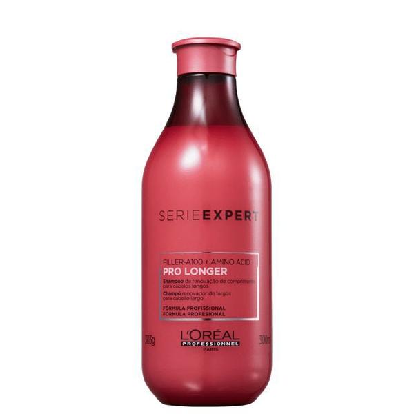 L'Oréal Serie Expert Pro Longer - Shampoo 300ml - Loreal