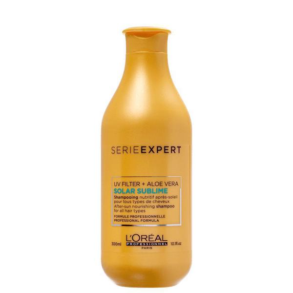 L'ORÉAL Serie Expert Solar Sublime - Shampoo 300ml - L'Oréal Profissional