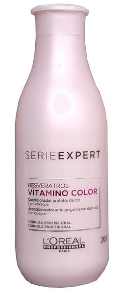 Loreal Série Expert Vitamino Color - Condicionador 200ml - L'Oréal Professionnel
