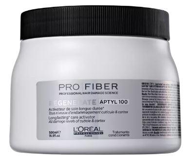 L'oréal Série Pro-fiber Regenerate Aptyl 100 Máscara 500ml - Loreal