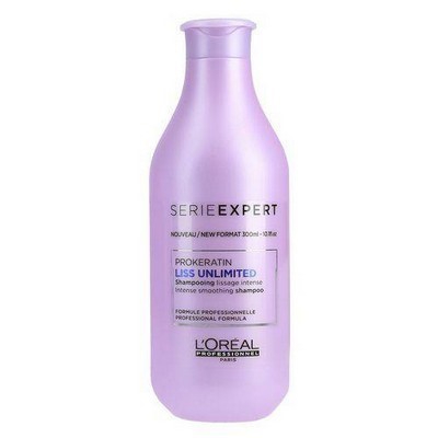 Loreal Shampoo Liss Unlimited 300ml