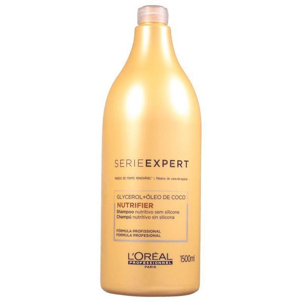 Loreal Shampoo Nutrifier - 1500ml - Loreal Profissional