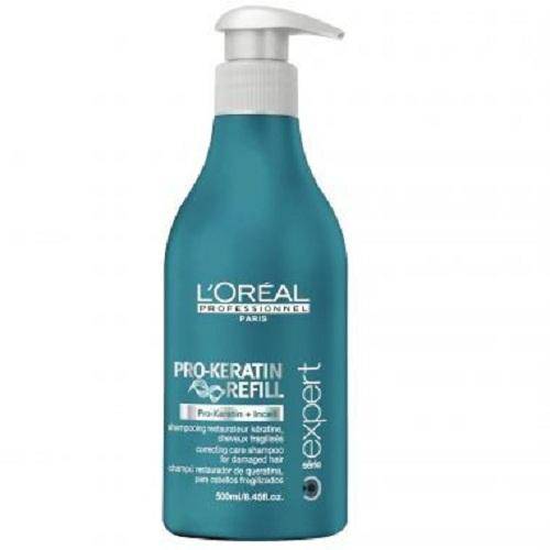 Loreal Shampoo Pro-Keratin Refill