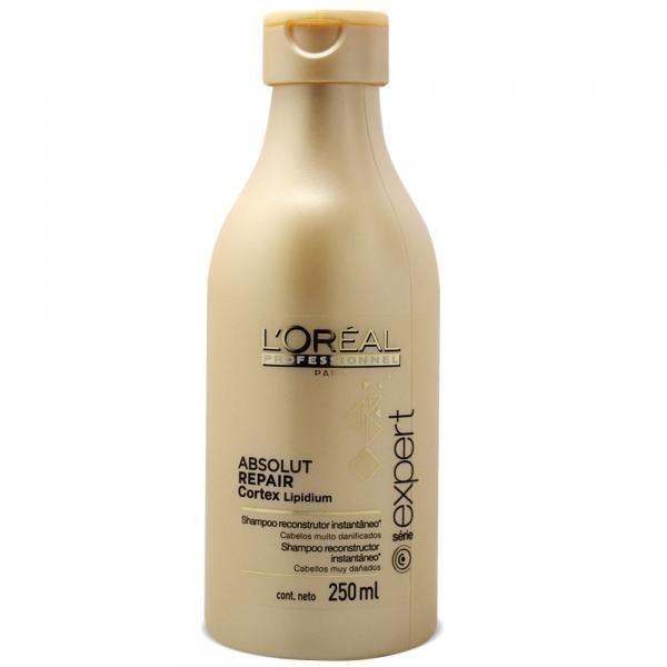 L'Oréal Shampoo Professionnel Expert Absolut Repair Cortex Lipidium - 250ml