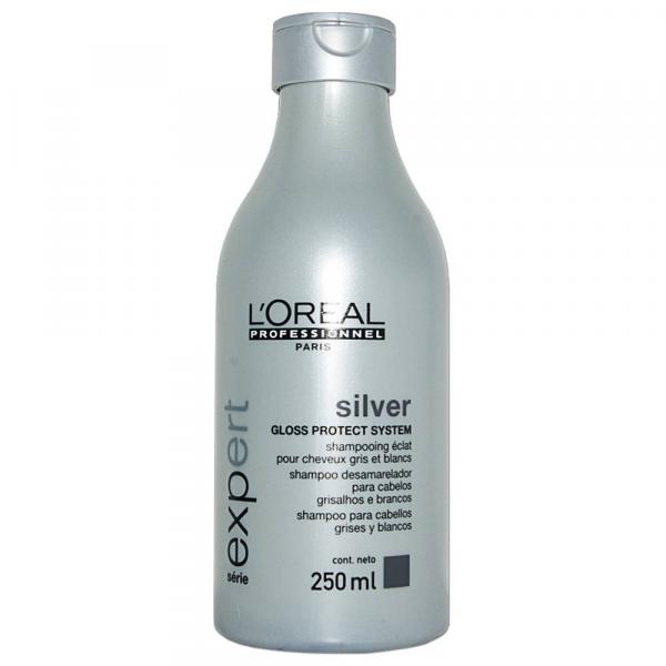 L'Oréal Shampoo Professionnel Expert Silver - 250ml