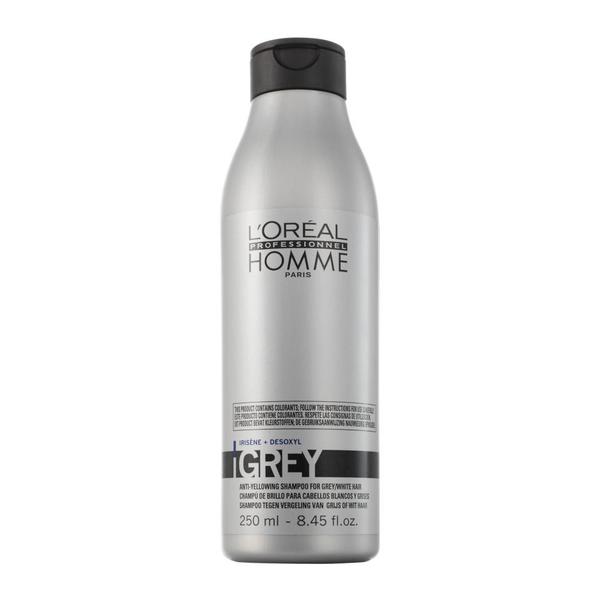 L'Oréal Shampoo Professionnel Homme Grey - 250ml