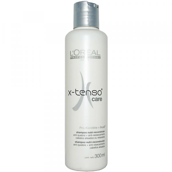 L'Oréal Shampoo Professionnel X-Tenso Care Nutri-Reconstrutor - 300ml