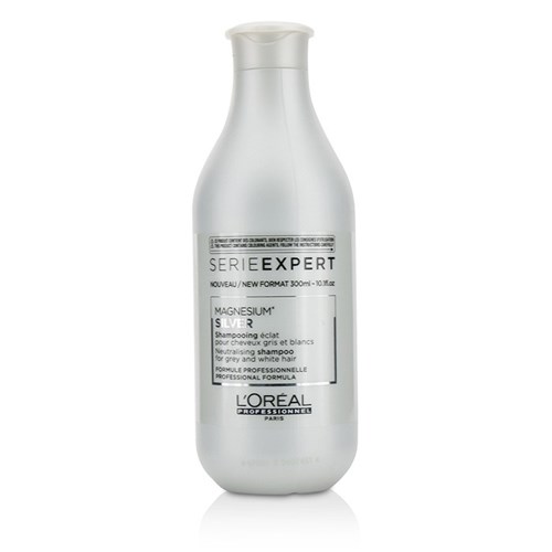 Loreal Shampoo Silver 300ML
