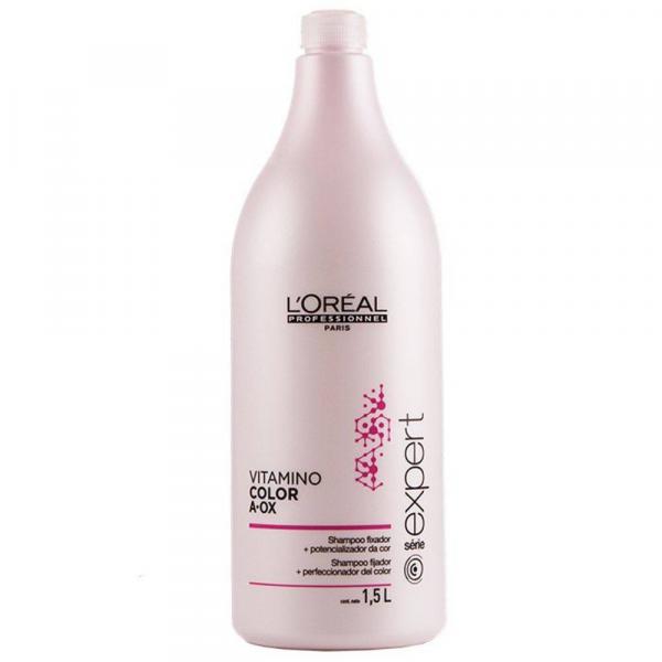 L'Oréal Shampoo Vitamino Color A-OX 1500 Ml