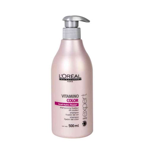 Loreal Shampoo Vitamino Color A.ox 500ML