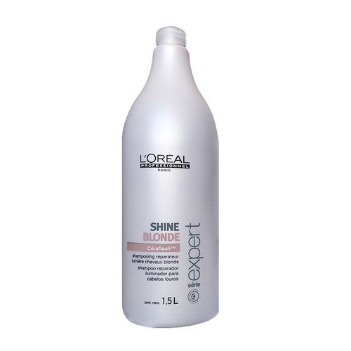 L'oréal Professionnel Shine Blonde Shampoo 1,5l