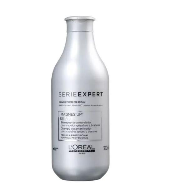 Loreal - Silver Gloss Protect Shampoo 300ml