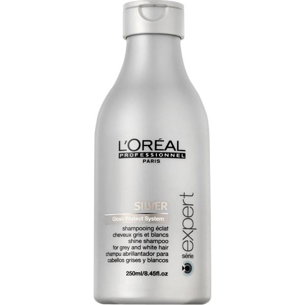 Loreal Silver Shampoo 250ml - Loreal Professionnel