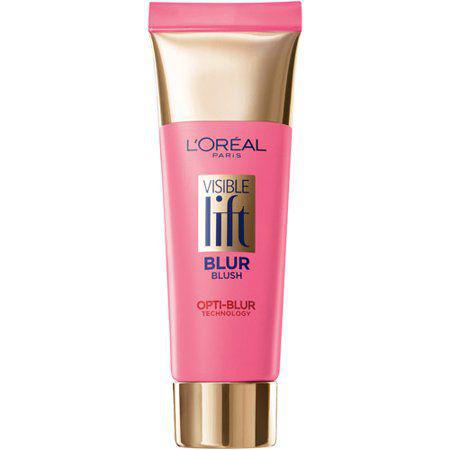 Loreal Visible Lift Blur Blush Cream 501 Soft Peach - Loreal