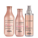 L'oreal Vitamino Color A-ox Kit Shampoo 300 Ml, Condicionador 200 Ml E Leave-in 190 Ml