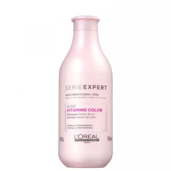 Loreal Vitamino Color A-OX Shampoo 300ml - Loreal Professionnel