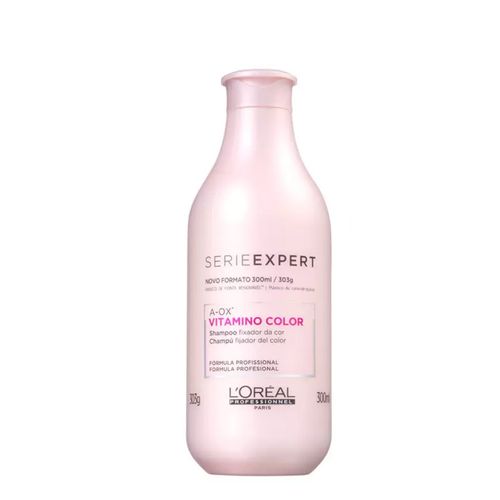 L'oréal Vitamino Color A-ox Shampoo 300ml