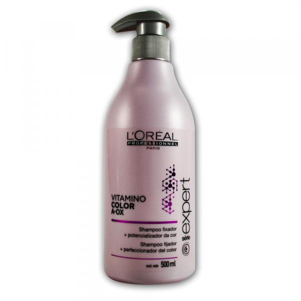Loreal Vitamino Color AOX Shampoo 500ml - Loreal Professionnel