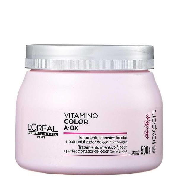 L'oréal Vitamino Color Máscara 500ml - Branco - Loreal
