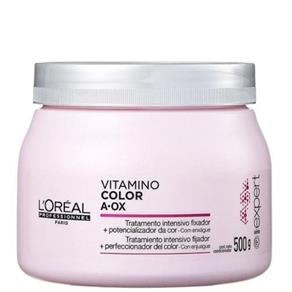 Loreal Vitamino Color Máscara - Loreal