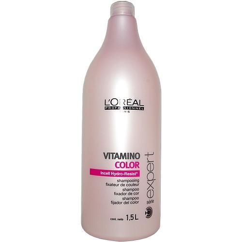 Loreal Vitamino Color Shampoo 1,5l