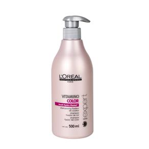 Loreal Vitamino Color Shampoo - 250ml - 500ml