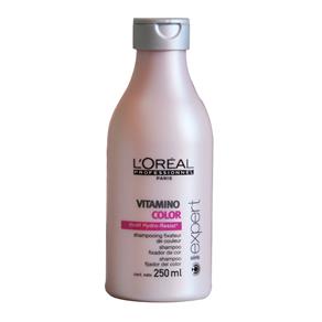 Loreal Vitamino Color Shampoo - 250ml - 250ml